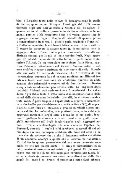 Giornale di mineralogia, cristallografia e petrografia