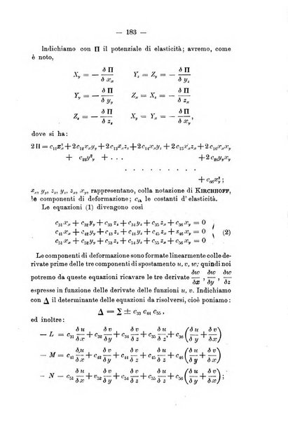 Giornale di mineralogia, cristallografia e petrografia