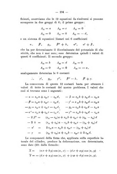 Giornale di mineralogia, cristallografia e petrografia