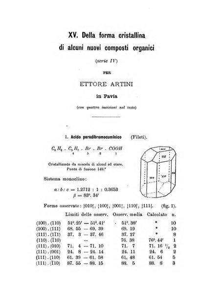 Giornale di mineralogia, cristallografia e petrografia