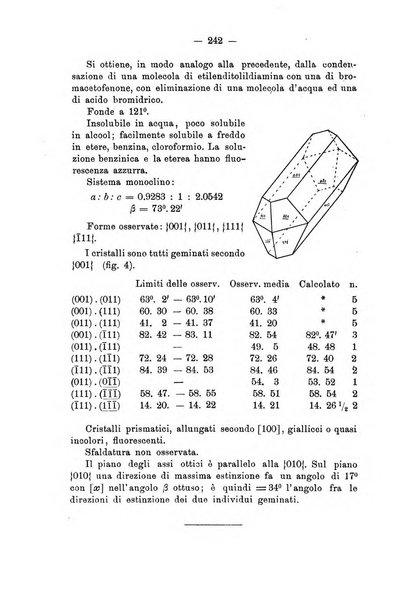 Giornale di mineralogia, cristallografia e petrografia