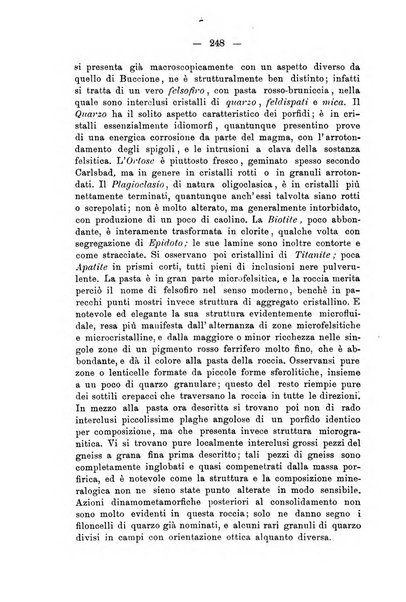 Giornale di mineralogia, cristallografia e petrografia