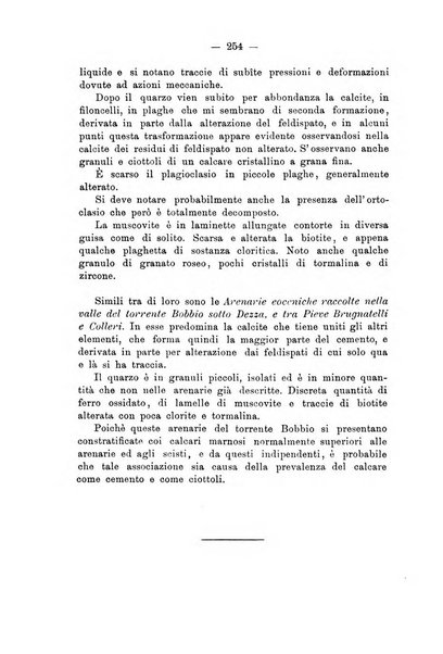 Giornale di mineralogia, cristallografia e petrografia