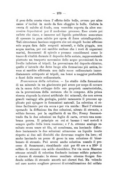 Giornale di mineralogia, cristallografia e petrografia