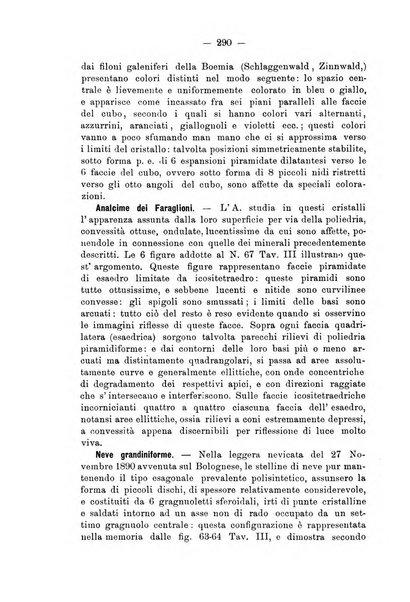 Giornale di mineralogia, cristallografia e petrografia