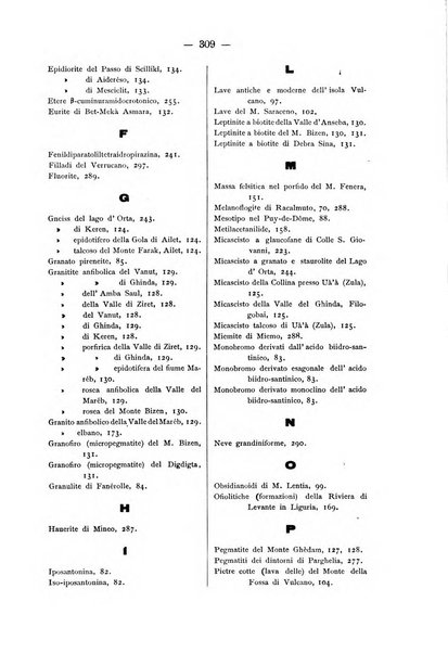 Giornale di mineralogia, cristallografia e petrografia