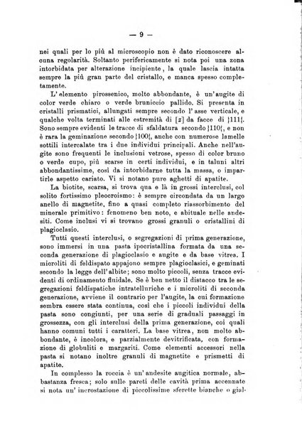 Giornale di mineralogia, cristallografia e petrografia