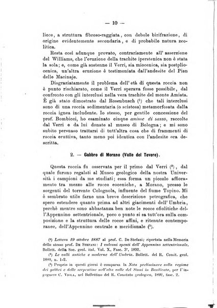 Giornale di mineralogia, cristallografia e petrografia