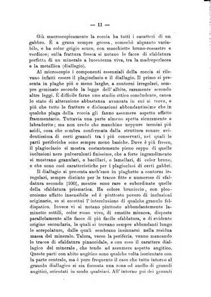 Giornale di mineralogia, cristallografia e petrografia