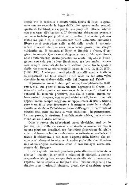 Giornale di mineralogia, cristallografia e petrografia