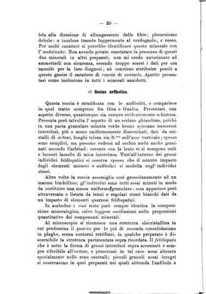 Giornale di mineralogia, cristallografia e petrografia