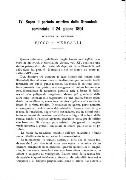 Giornale di mineralogia, cristallografia e petrografia