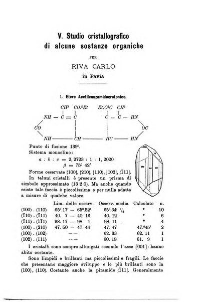 Giornale di mineralogia, cristallografia e petrografia