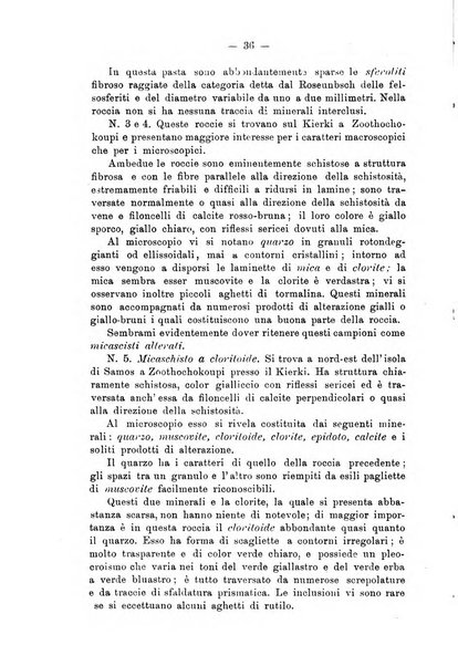 Giornale di mineralogia, cristallografia e petrografia