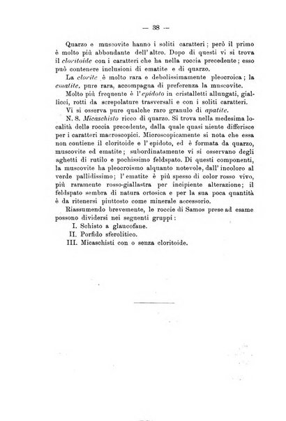 Giornale di mineralogia, cristallografia e petrografia