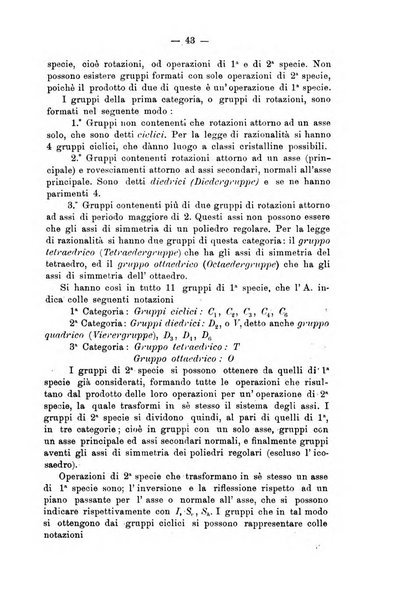 Giornale di mineralogia, cristallografia e petrografia