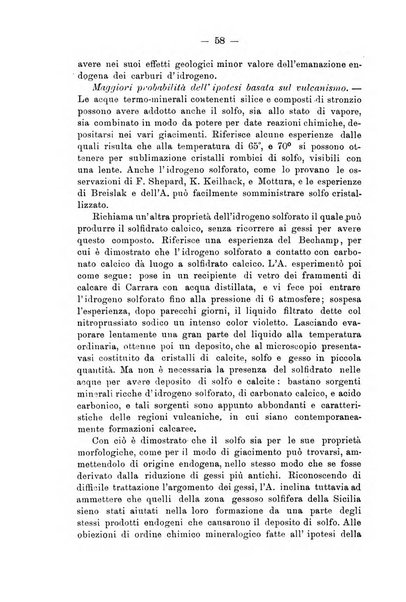 Giornale di mineralogia, cristallografia e petrografia