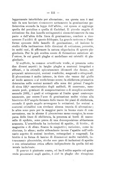 Giornale di mineralogia, cristallografia e petrografia