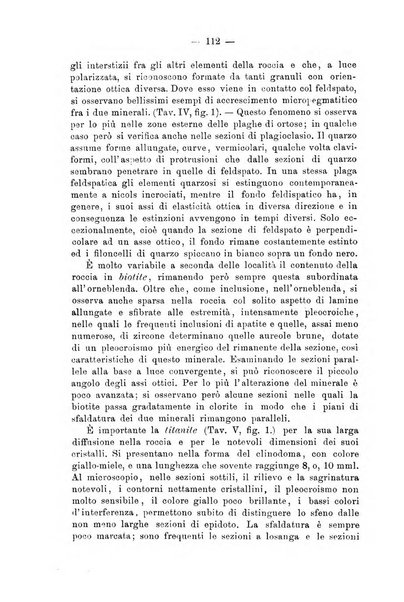 Giornale di mineralogia, cristallografia e petrografia