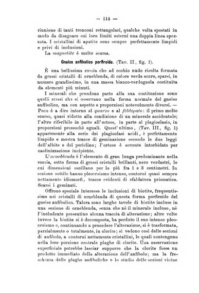 Giornale di mineralogia, cristallografia e petrografia