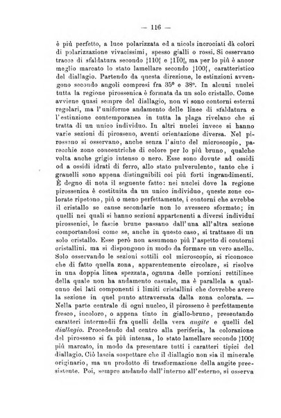 Giornale di mineralogia, cristallografia e petrografia