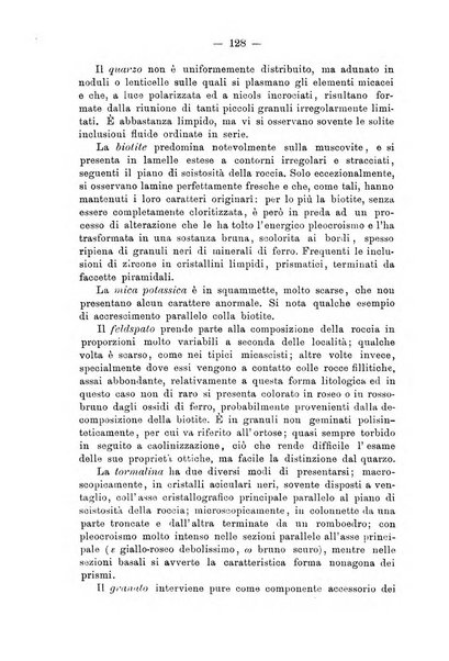 Giornale di mineralogia, cristallografia e petrografia