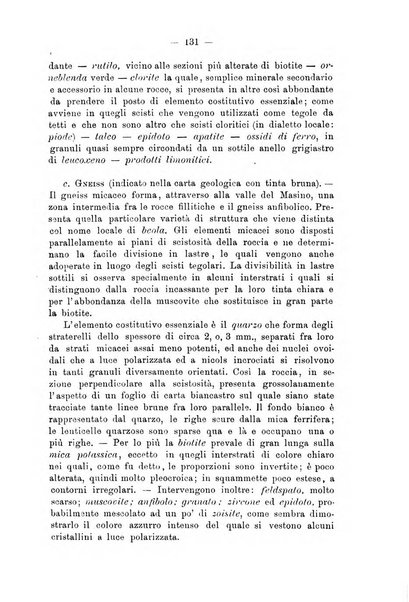 Giornale di mineralogia, cristallografia e petrografia