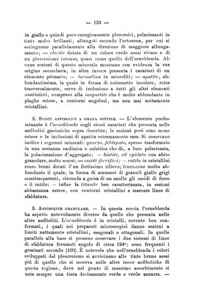 Giornale di mineralogia, cristallografia e petrografia