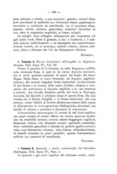 Giornale di mineralogia, cristallografia e petrografia