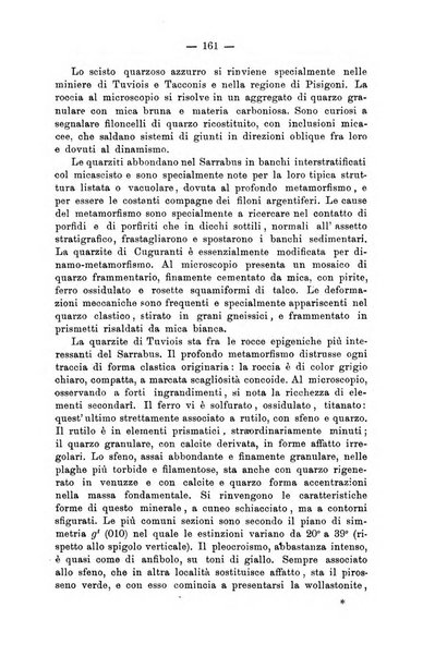 Giornale di mineralogia, cristallografia e petrografia