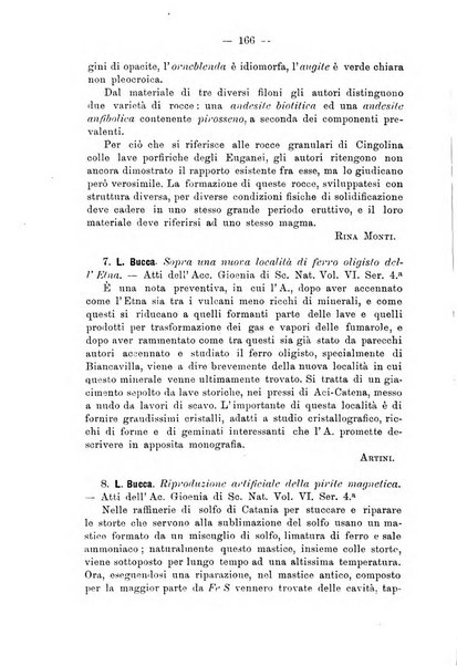 Giornale di mineralogia, cristallografia e petrografia