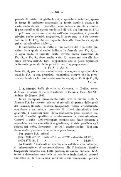 Giornale di mineralogia, cristallografia e petrografia