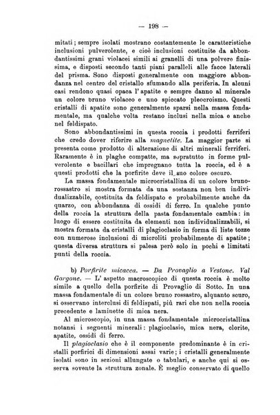 Giornale di mineralogia, cristallografia e petrografia