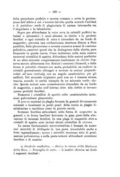 Giornale di mineralogia, cristallografia e petrografia