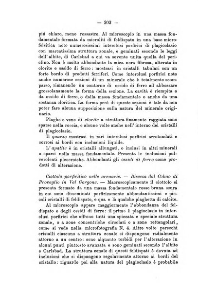 Giornale di mineralogia, cristallografia e petrografia