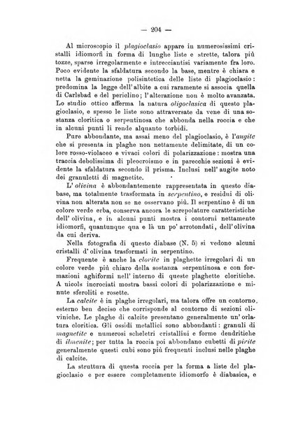 Giornale di mineralogia, cristallografia e petrografia