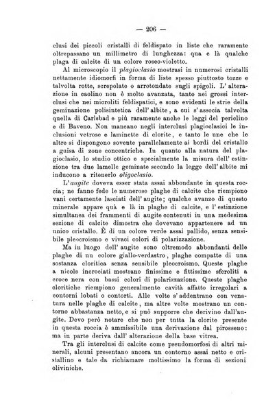 Giornale di mineralogia, cristallografia e petrografia