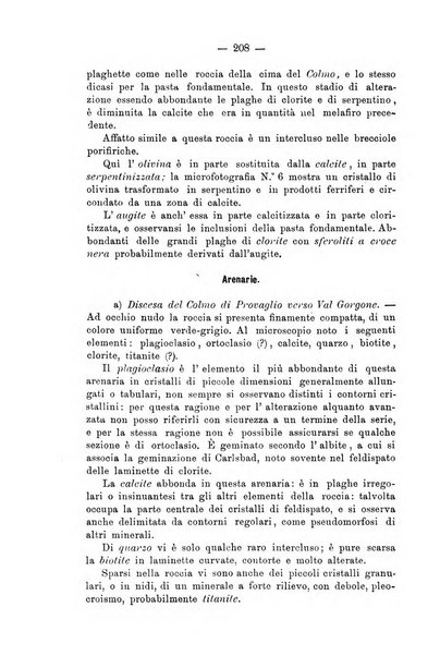 Giornale di mineralogia, cristallografia e petrografia