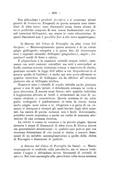 Giornale di mineralogia, cristallografia e petrografia