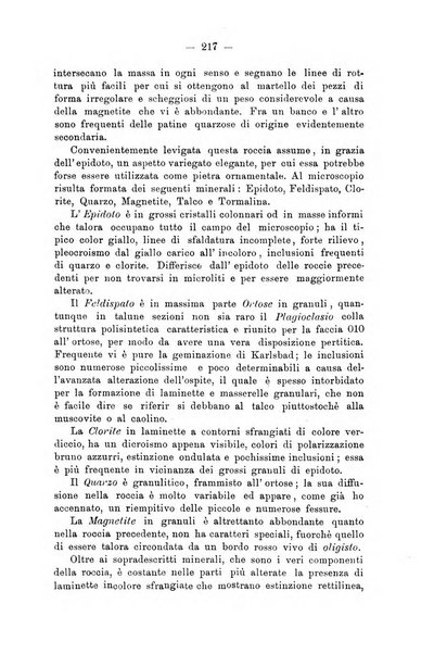 Giornale di mineralogia, cristallografia e petrografia