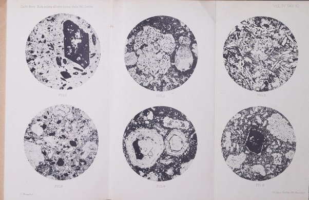 Giornale di mineralogia, cristallografia e petrografia