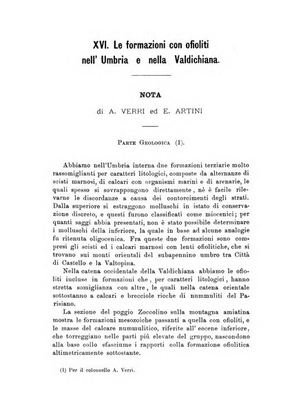 Giornale di mineralogia, cristallografia e petrografia