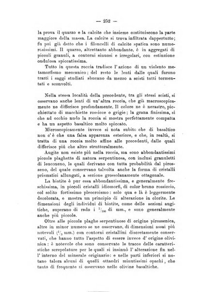 Giornale di mineralogia, cristallografia e petrografia