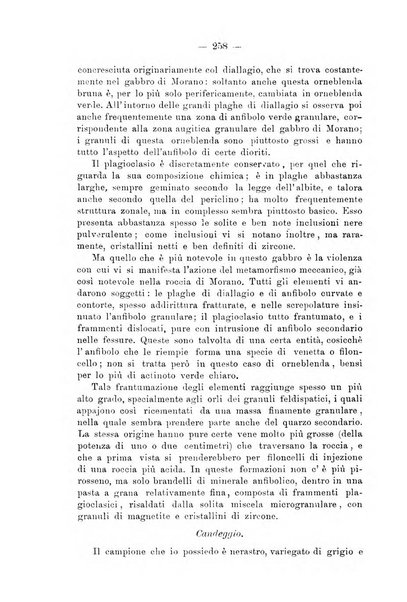 Giornale di mineralogia, cristallografia e petrografia