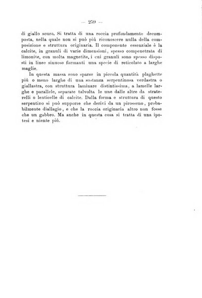 Giornale di mineralogia, cristallografia e petrografia