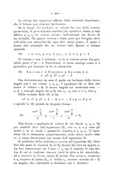 Giornale di mineralogia, cristallografia e petrografia