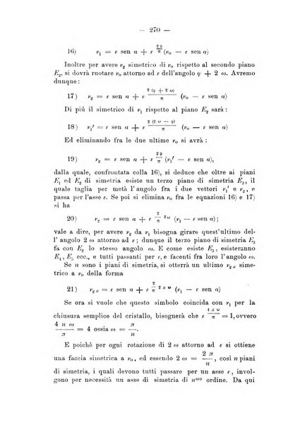 Giornale di mineralogia, cristallografia e petrografia