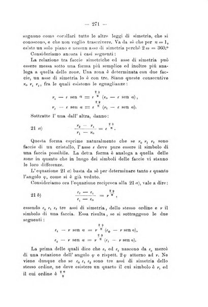 Giornale di mineralogia, cristallografia e petrografia