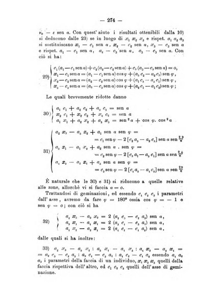 Giornale di mineralogia, cristallografia e petrografia