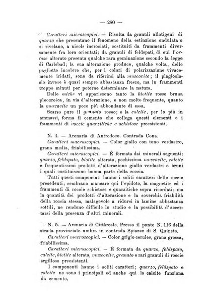 Giornale di mineralogia, cristallografia e petrografia